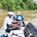 Codechocó monitorea los ríos Atrato, San Juan y Baudó