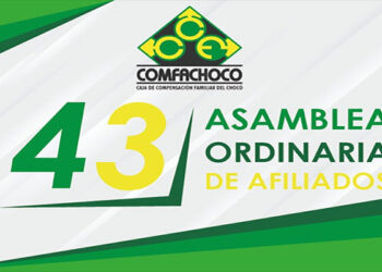 Comfachocó: 43 Asamblea Ordinaria de Afiliados
