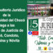 Consultorio Jurídico de la  UTCH llega a Tadó, Condoto,  Istmina y Nóvita