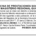 Edicto 1er. aviso Guillermo Valencia Jiménez