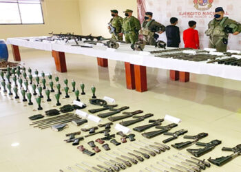 Ejército Nacional golpea estructuras ilegales en el Chocó