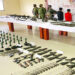 Ejército Nacional golpea estructuras ilegales en el Chocó