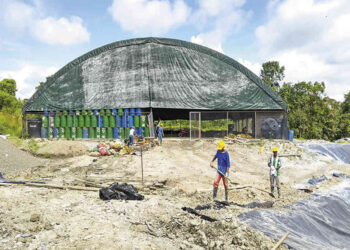 Se organizaron los recicladores del botadero Marmolejo
