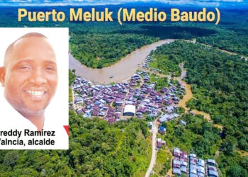 Medio Baudó, mejor desempeño institucional en el Chocó en el año 2020