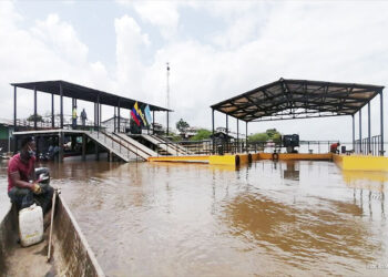 Invías construirá otros muelles fluviales en el Chocó