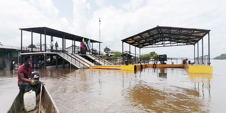 Invías construirá otros muelles fluviales en el Chocó
