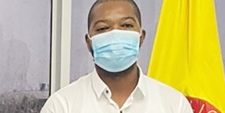 Hoy se posesionó el nuevo notario municipal de Nuquí
