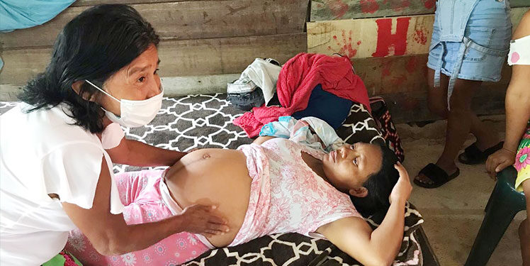 Quehacer de la Partería Tradicional en el Chocó