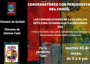 Conversatorio con periodistas del Chocó