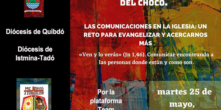 Conversatorio con periodistas del Chocó