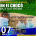 Este viernes protesta el personal de salud del Chocó