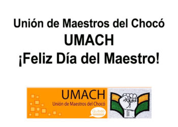 UMACH ¡Feliz Día del Maestro!