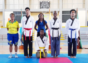 Chocó en final nacional de taekwondo virtual