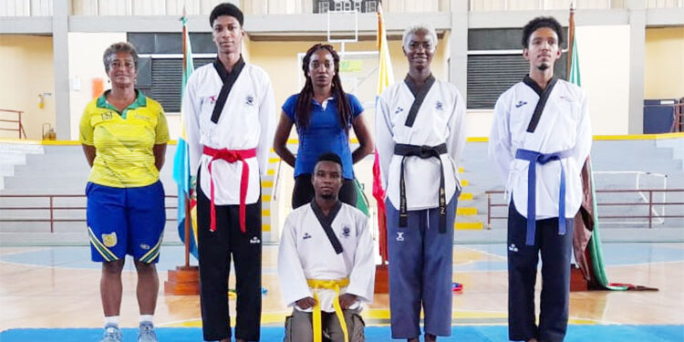 Chocó en final nacional de taekwondo virtual