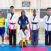 Chocó en final nacional de taekwondo virtual