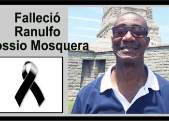 Falleció Ranulfo Cossio Mosquera