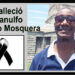 Falleció Ranulfo Cossio Mosquera