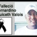 Falleció Bernardino Blanquiceth Valois