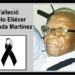 Falleció Pablo Eliécer Quesada Martínez