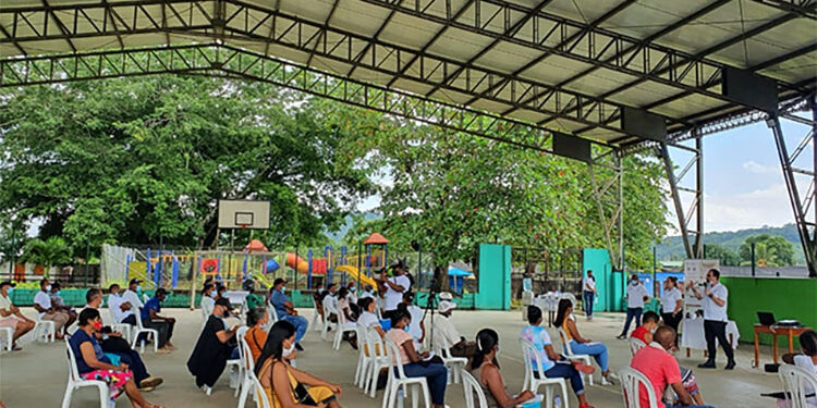 Acandí: socializan la ruta de la restitución de tierras