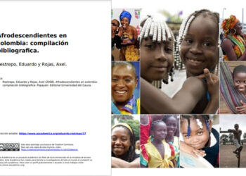 Afrodescendientes en Colombia: compilación bibliográfica