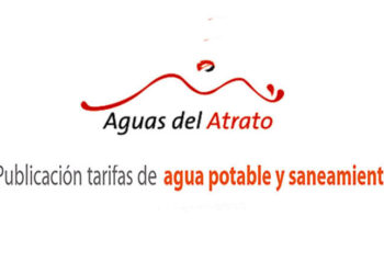 Aguas del Atrato: Tarifas de agua potable y saneamiento