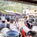 Alto Baudó: tanques de agua, acueducto y cancha polideportiva