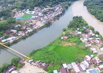 Andagoya, Medio San Juan, Chocó.