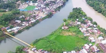 Andagoya, Medio San Juan, Chocó.