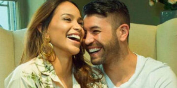 Ex señorita Colombia Andrea Tovar se casó ayer en Quibdó