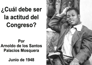 ¿Cuál debe ser la actitud del Congreso?