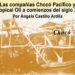 Las compañías Chocó Pacífico y Tropical Oil a comienzos del siglo XX