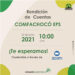 Rendición de Cuentas Comfachocó EPS vigencia 2020