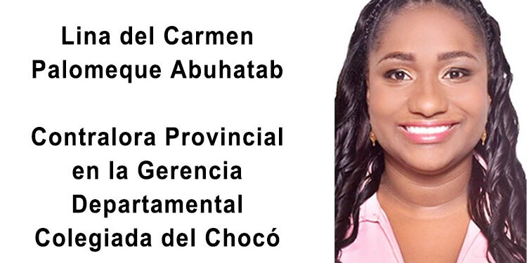 Contralora Provincial