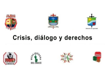 Crisis, diálogo y derechos