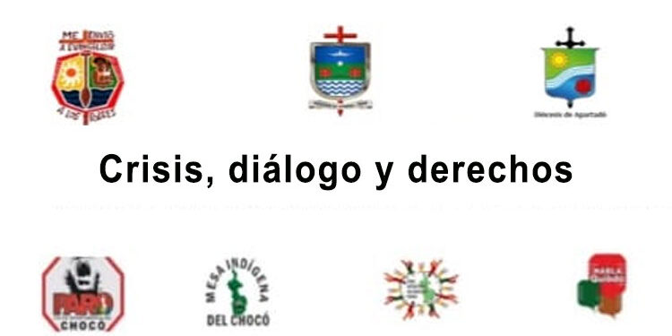 Crisis, diálogo y derechos