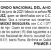 Edicto 1er. aviso Rosa Belén Mosquera Rodríguez