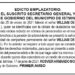 Edicto 1er. aviso William de Jesús Hurtado Hurtado