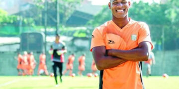 Quibdoseño pedido por el América de Cali
