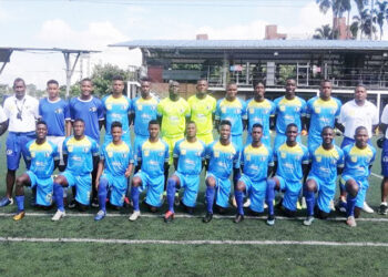 Chocó en Zonal Nacional de fútbol Sub 19