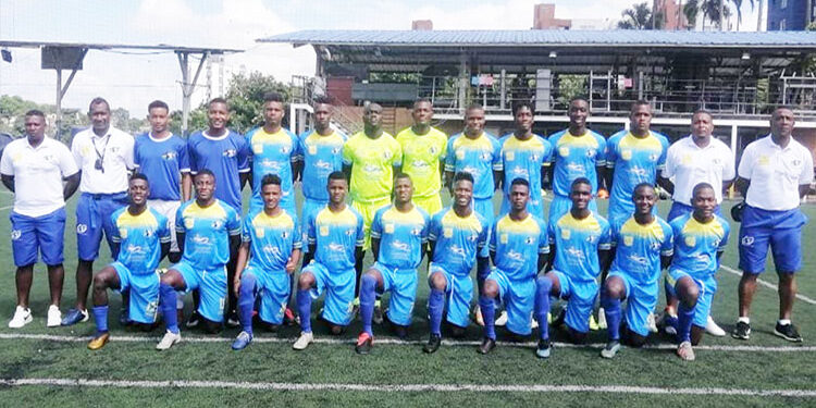 Chocó en Zonal Nacional de fútbol Sub 19