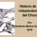 Historia de la independencia del Chocó