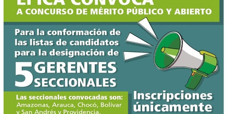 El ICA abre convocatoria para gerente seccional del Chocó
