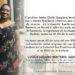 Velación y honras fúnebres de Lucila Lozano