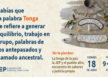 La JEP y el pueblo afro