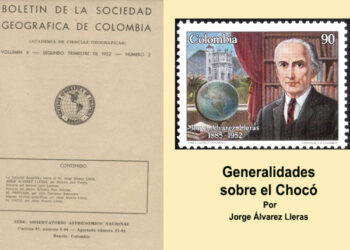 Generalidades sobre el Chocó