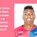 Chocoano a la Selección Colombia de fútbol Sub 20