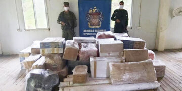 Juradó: incautan electrodomésticos de contrabando