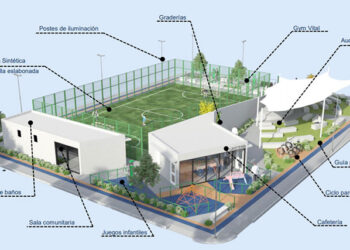 Juradó: $ 1.125 millones para proyecto Sacúdete al Parque