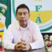 Mayor Manuel Lozano, director de la Defensa Civil Chocó